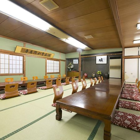 Tamagawa Ryokan Tahara Dış mekan fotoğraf