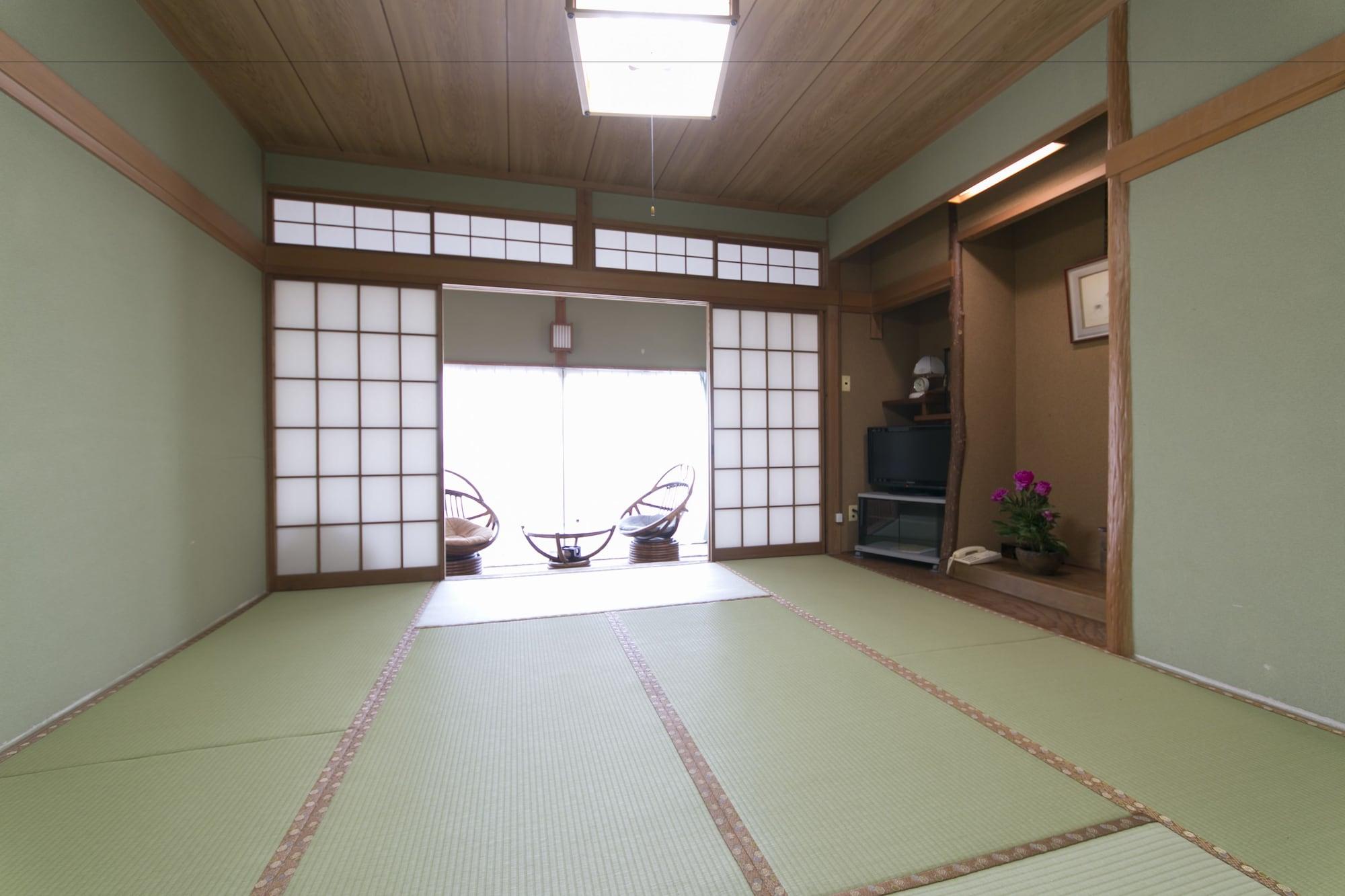 Tamagawa Ryokan Tahara Dış mekan fotoğraf