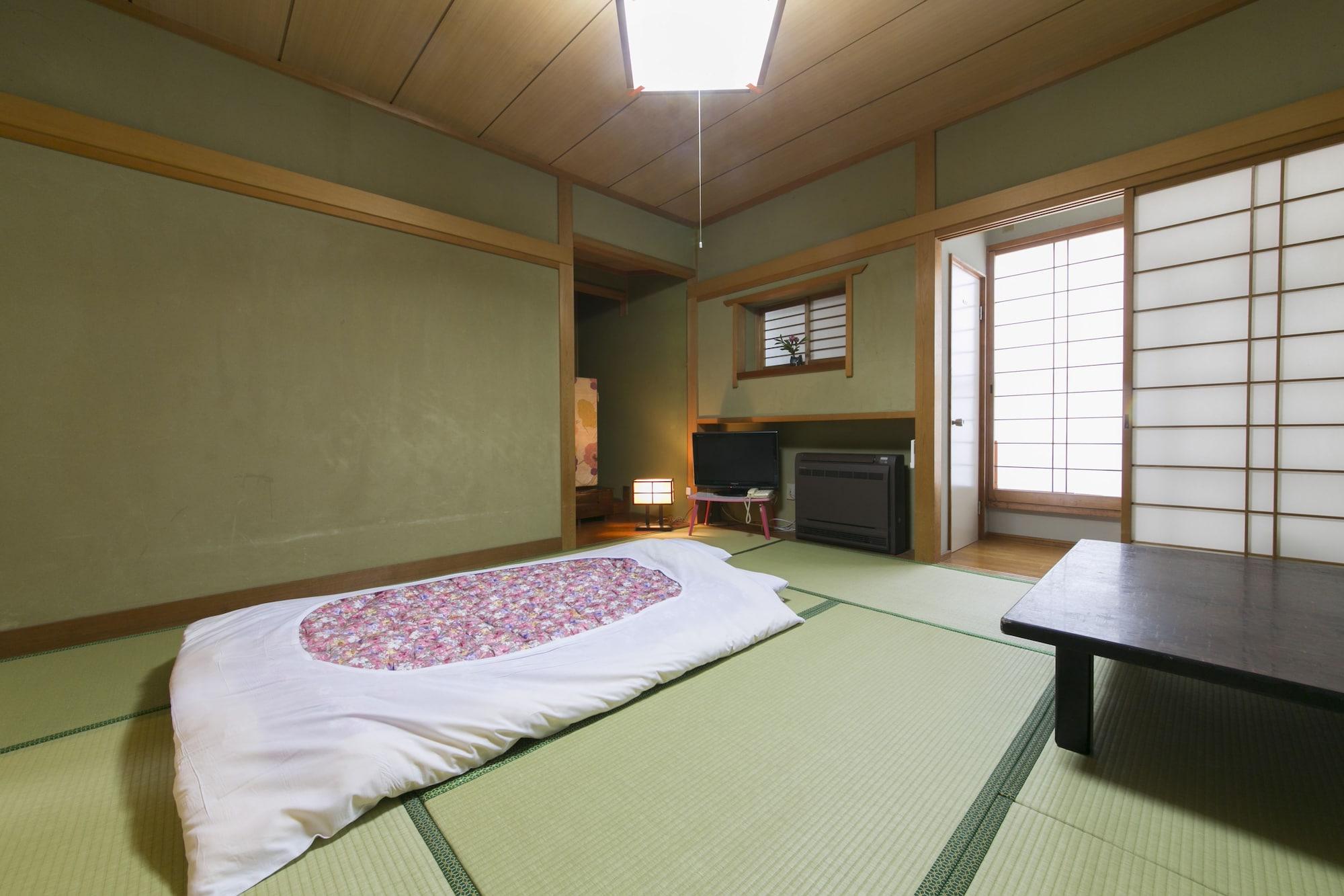 Tamagawa Ryokan Tahara Dış mekan fotoğraf