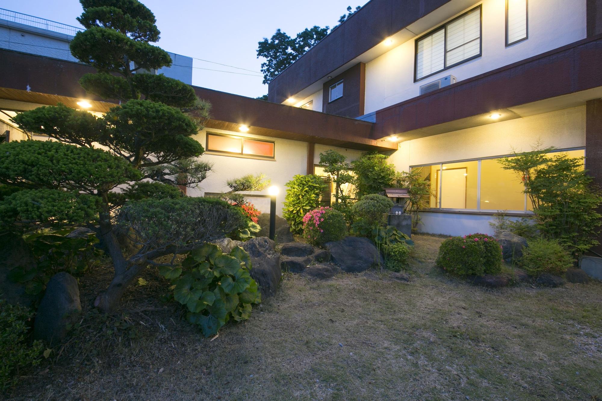 Tamagawa Ryokan Tahara Dış mekan fotoğraf