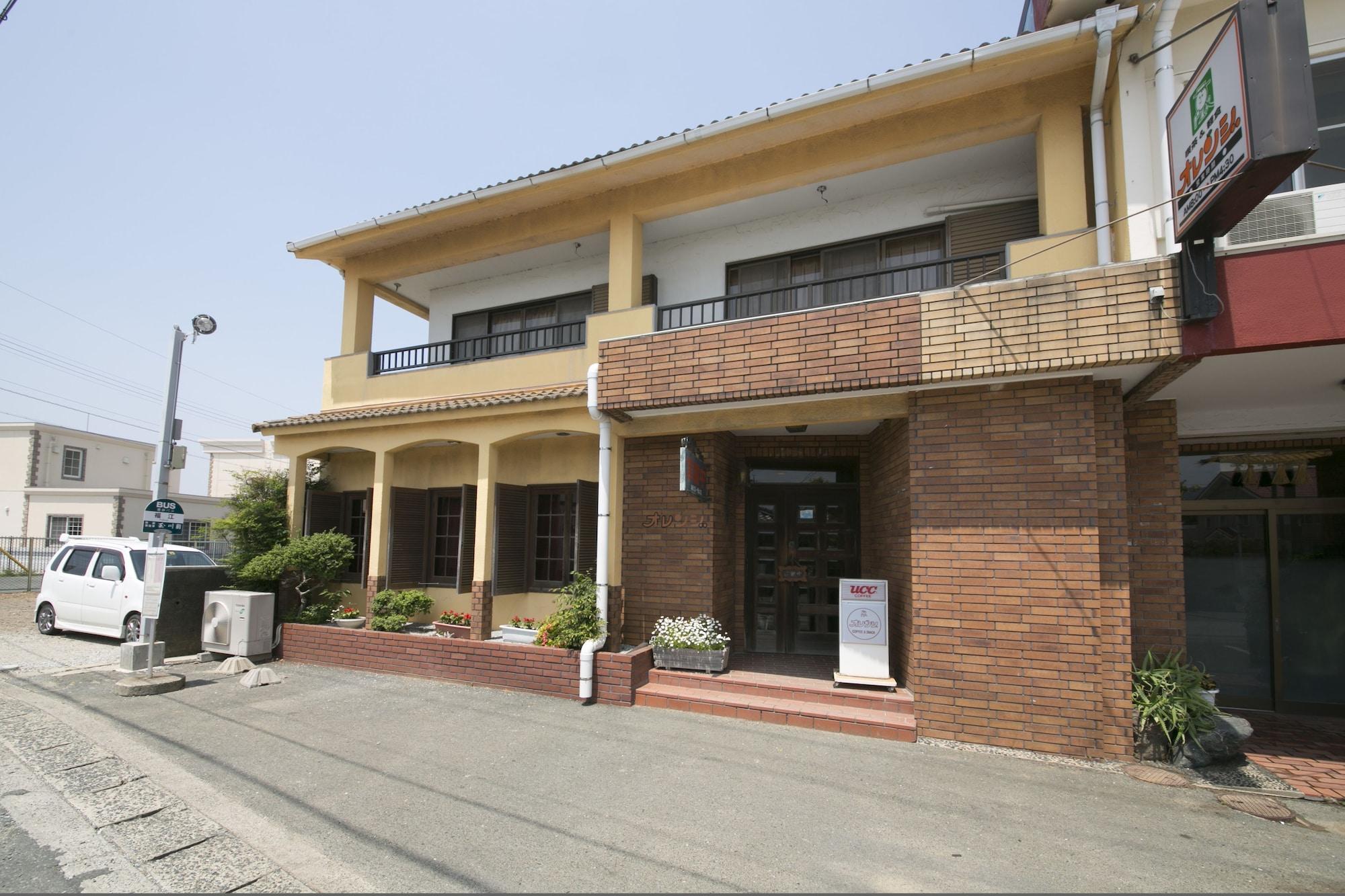 Tamagawa Ryokan Tahara Dış mekan fotoğraf