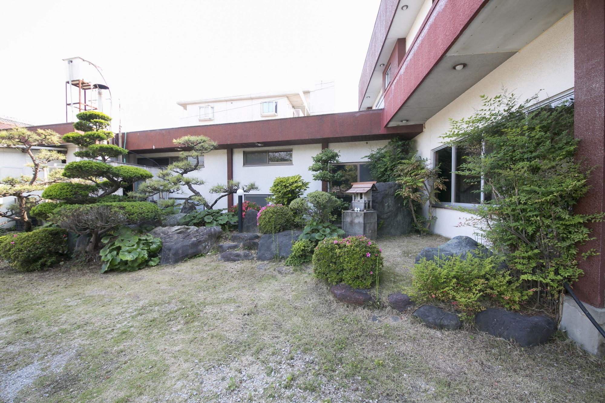 Tamagawa Ryokan Tahara Dış mekan fotoğraf