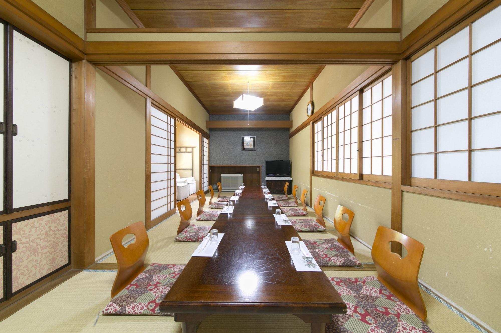 Tamagawa Ryokan Tahara Dış mekan fotoğraf