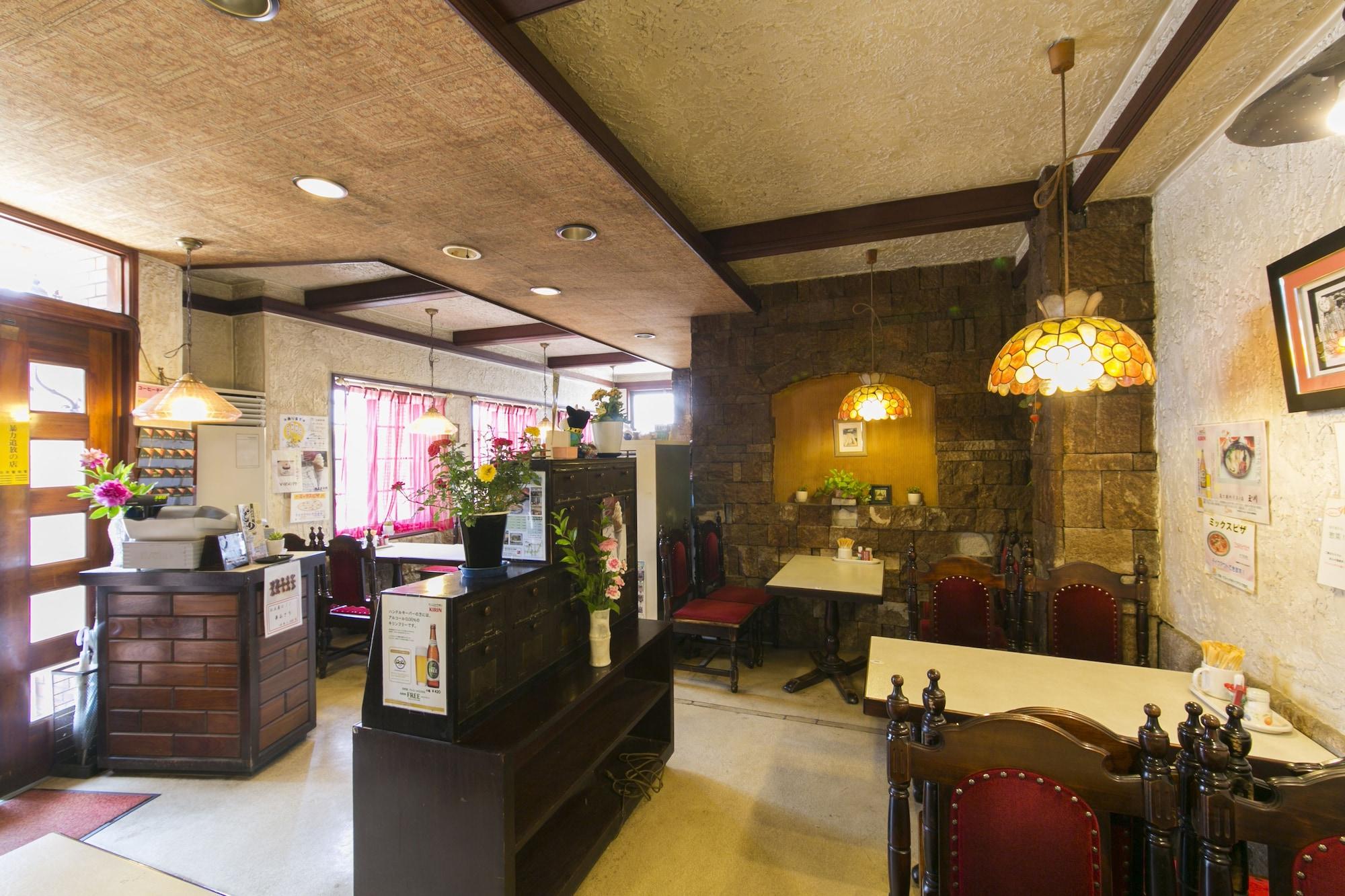 Tamagawa Ryokan Tahara Dış mekan fotoğraf