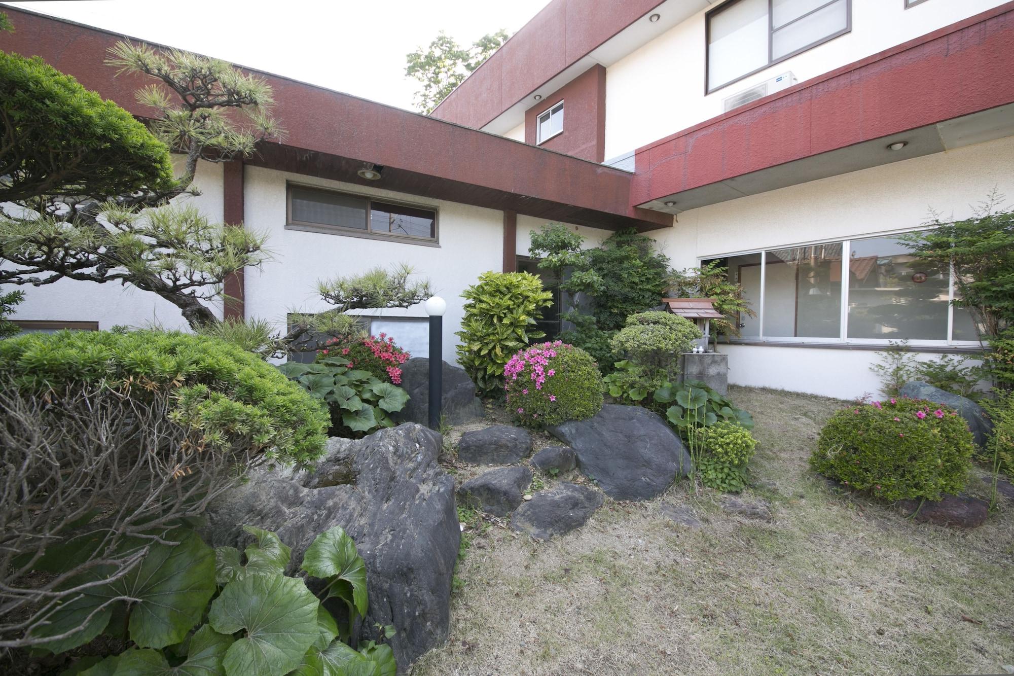 Tamagawa Ryokan Tahara Dış mekan fotoğraf
