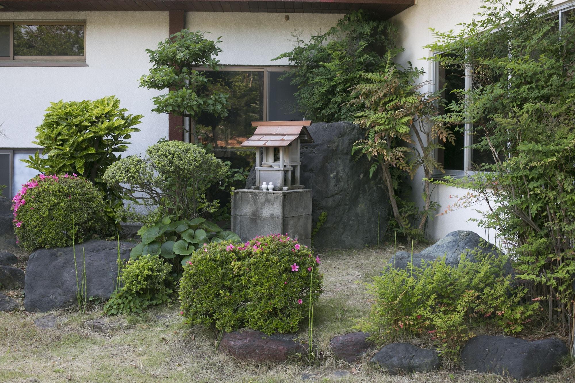 Tamagawa Ryokan Tahara Dış mekan fotoğraf