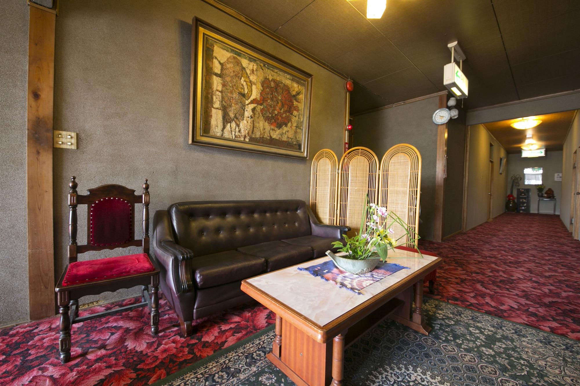 Tamagawa Ryokan Tahara Dış mekan fotoğraf