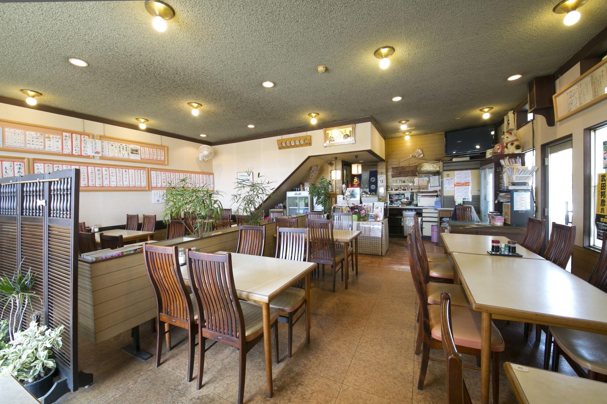 Tamagawa Ryokan Tahara Dış mekan fotoğraf
